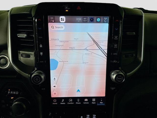 new 2026 Ram 1500 car, priced at $53,425