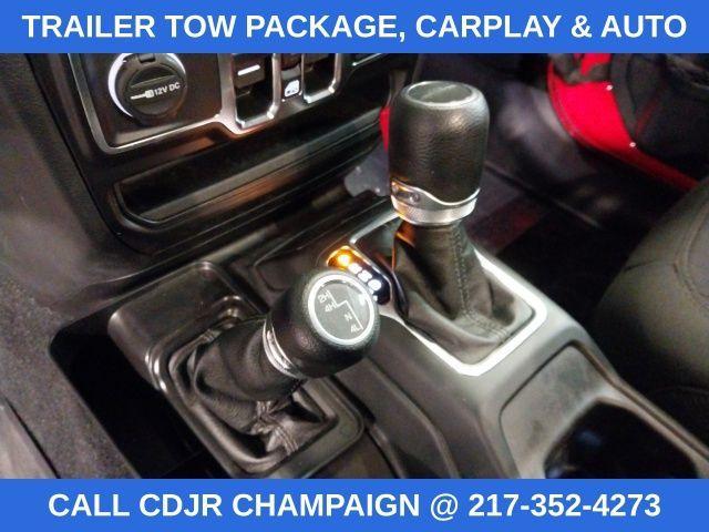 used 2020 Jeep Gladiator car, priced at $27,499