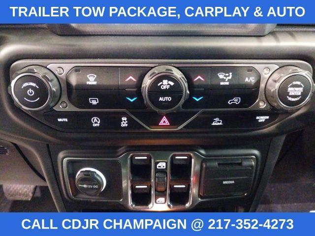 used 2020 Jeep Gladiator car, priced at $27,499