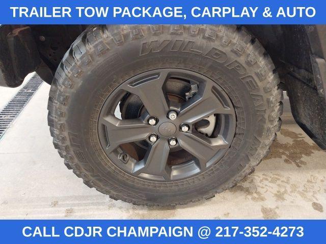 used 2020 Jeep Gladiator car, priced at $27,499