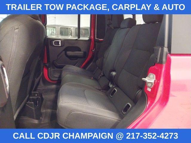 used 2020 Jeep Gladiator car, priced at $27,499