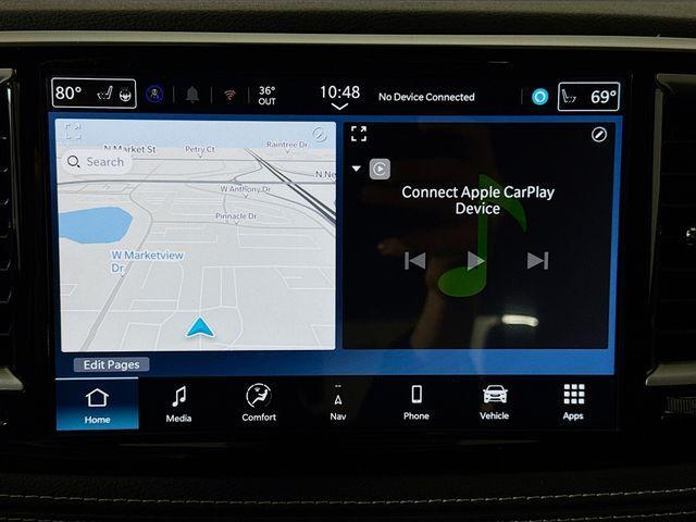 new 2026 Chrysler Pacifica car, priced at $43,560