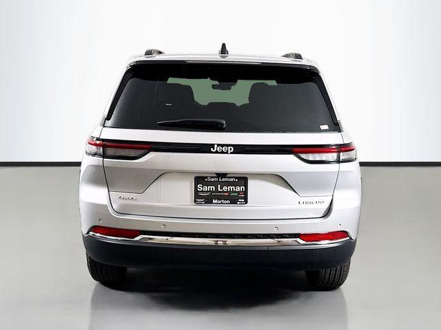 new 2025 Jeep Grand Cherokee car, priced at $36,787