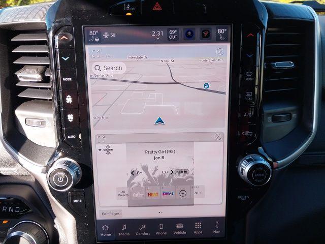 new 2026 Ram 1500 car, priced at $49,385