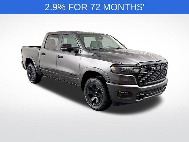 new 2026 Ram 1500 car, priced at $49,385