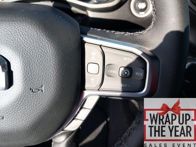 new 2026 Ram 1500 car, priced at $48,885