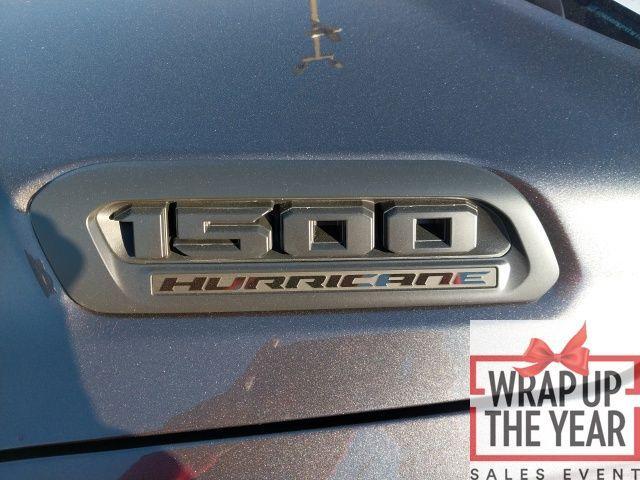 new 2026 Ram 1500 car, priced at $48,885