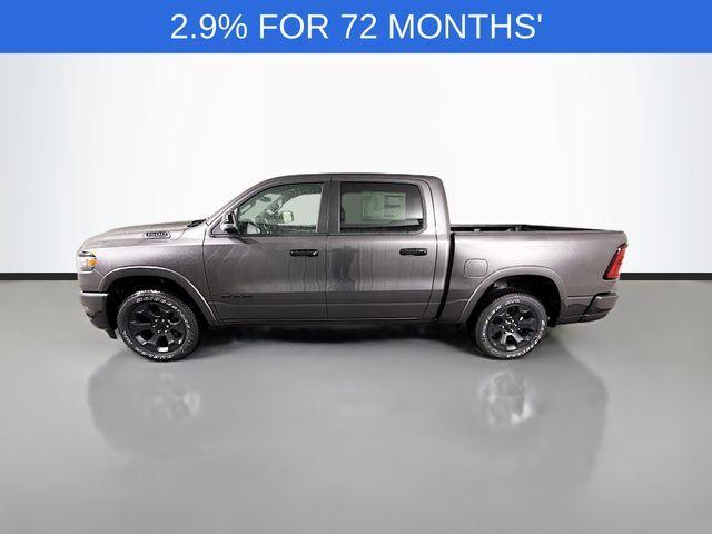 new 2026 Ram 1500 car, priced at $49,385