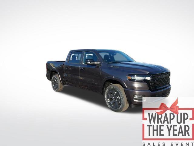 new 2026 Ram 1500 car, priced at $48,885