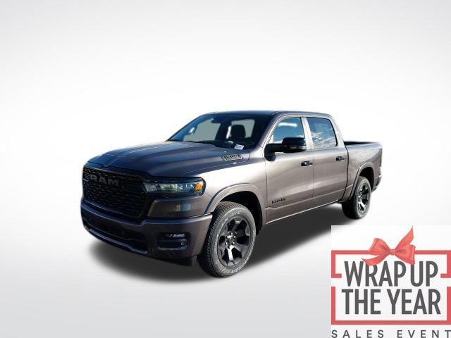 new 2026 Ram 1500 car, priced at $48,885