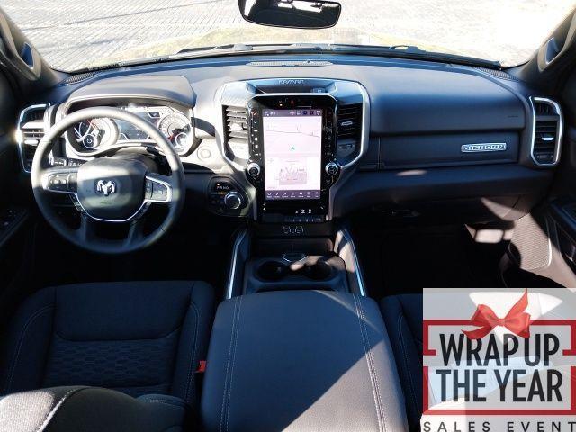 new 2026 Ram 1500 car, priced at $48,885