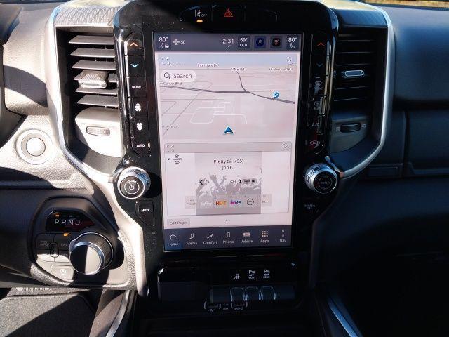 new 2026 Ram 1500 car, priced at $49,385