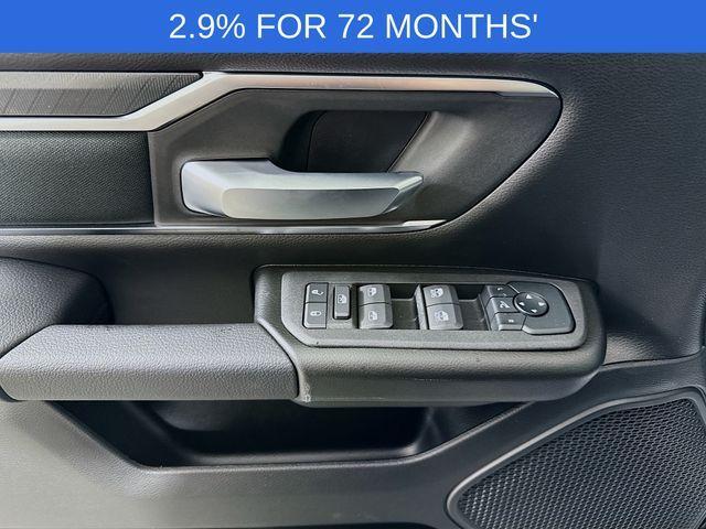 new 2026 Ram 1500 car, priced at $49,385