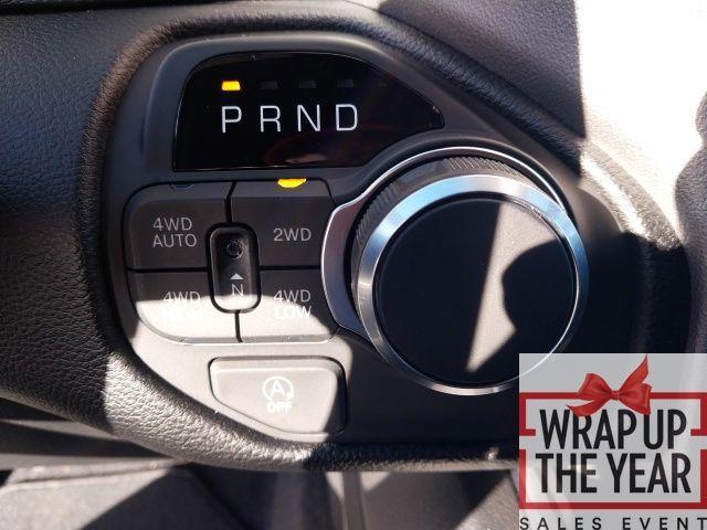 new 2026 Ram 1500 car, priced at $48,885