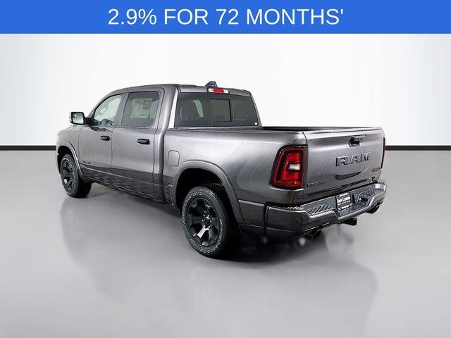new 2026 Ram 1500 car, priced at $49,385