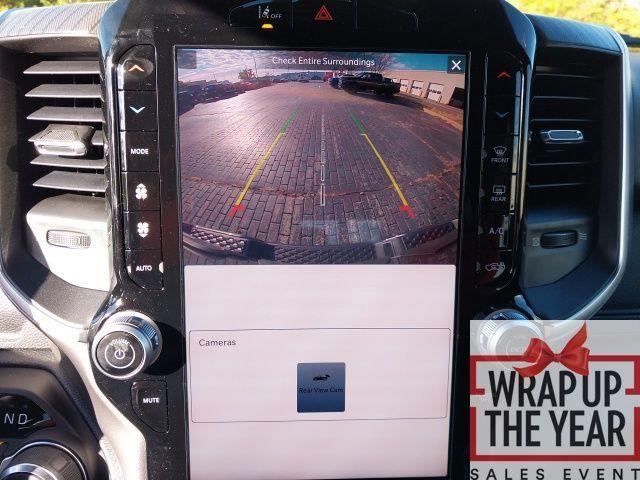 new 2026 Ram 1500 car, priced at $48,885