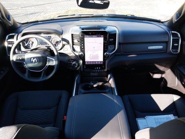 new 2026 Ram 1500 car, priced at $49,385