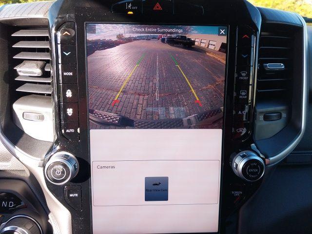 new 2026 Ram 1500 car, priced at $49,385