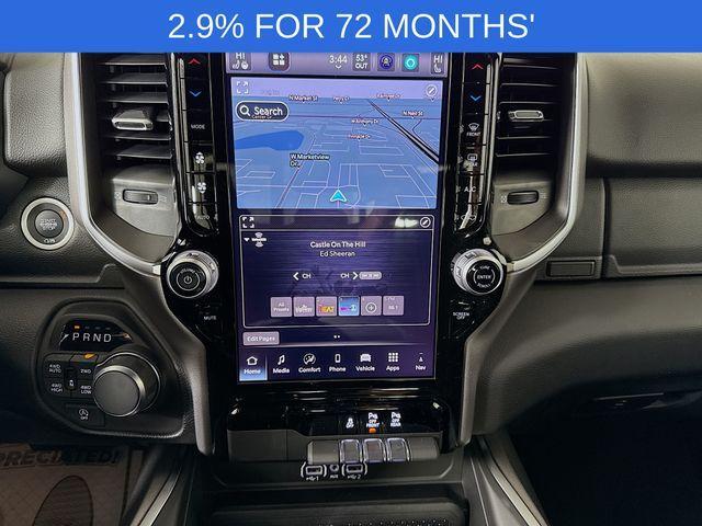 new 2026 Ram 1500 car, priced at $49,385