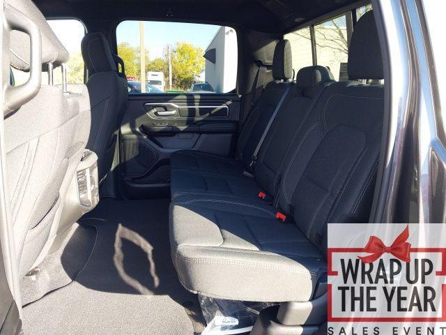 new 2026 Ram 1500 car, priced at $48,885