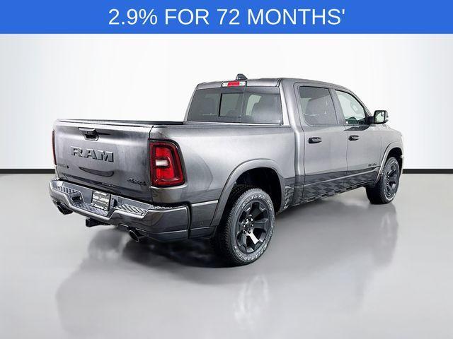 new 2026 Ram 1500 car, priced at $49,385