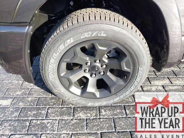 new 2026 Ram 1500 car, priced at $48,885