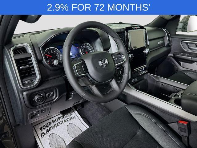 new 2026 Ram 1500 car, priced at $49,385