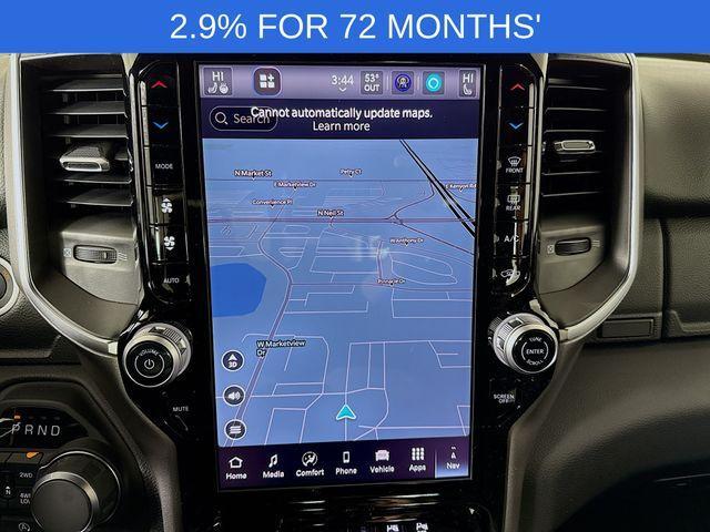 new 2026 Ram 1500 car, priced at $49,385