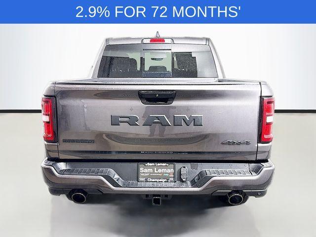 new 2026 Ram 1500 car, priced at $49,385