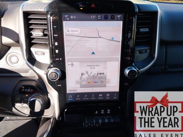 new 2026 Ram 1500 car, priced at $48,885