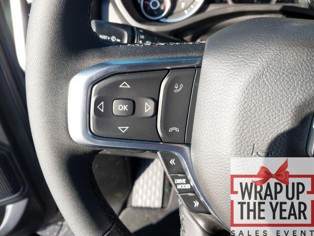 new 2026 Ram 1500 car, priced at $48,885