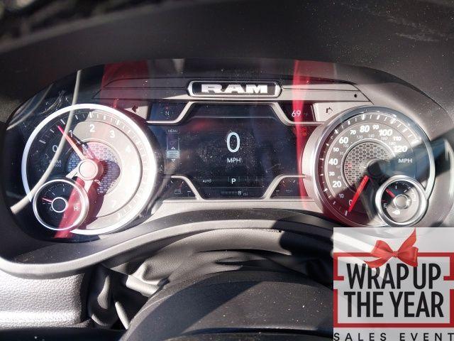 new 2026 Ram 1500 car, priced at $48,885