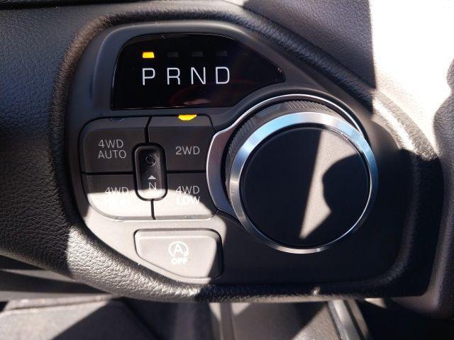 new 2026 Ram 1500 car, priced at $49,385