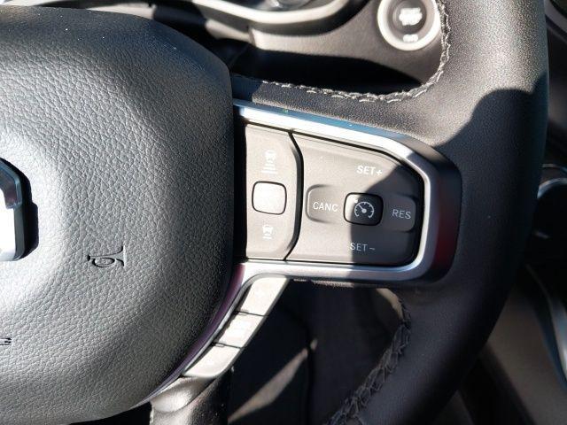 new 2026 Ram 1500 car, priced at $49,385