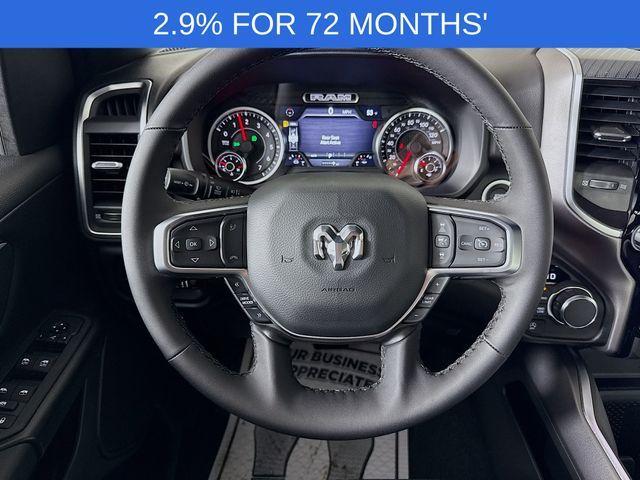new 2026 Ram 1500 car, priced at $49,385