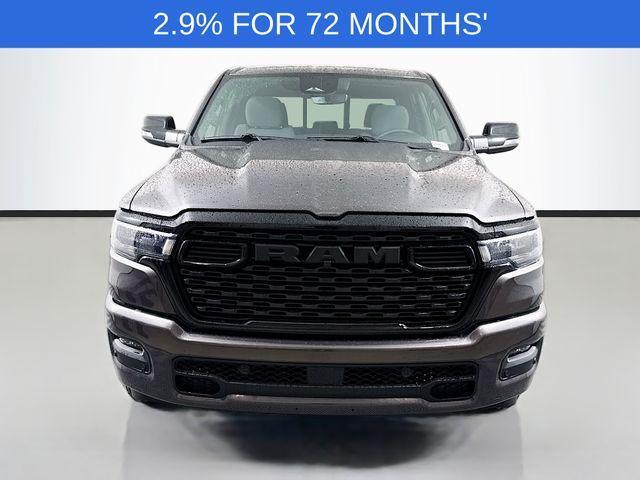 new 2026 Ram 1500 car, priced at $49,385