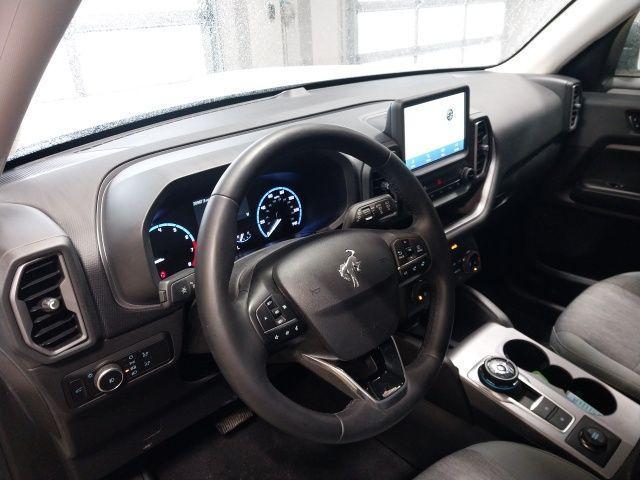 used 2024 Ford Bronco Sport car, priced at $25,450