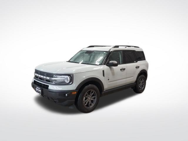 used 2024 Ford Bronco Sport car, priced at $25,450