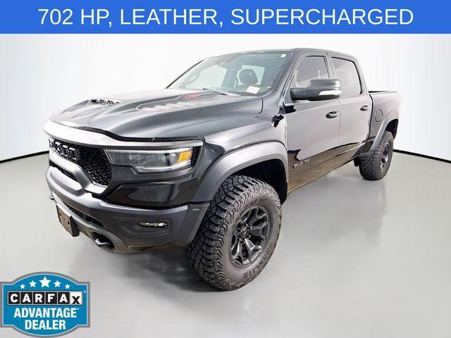 used 2021 Ram 1500 car, priced at $66,819