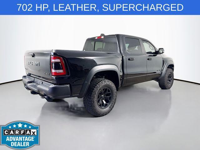 used 2021 Ram 1500 car, priced at $66,819