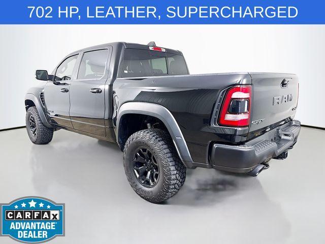 used 2021 Ram 1500 car, priced at $66,819