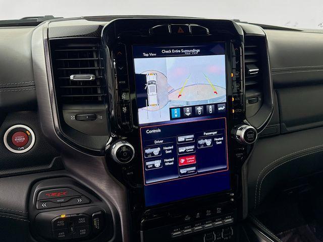 used 2021 Ram 1500 car, priced at $68,500