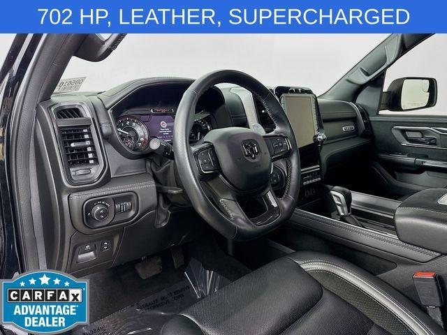 used 2021 Ram 1500 car, priced at $66,819
