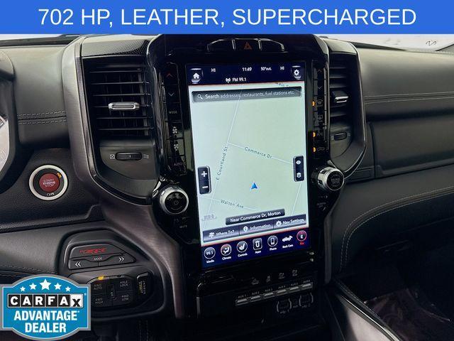 used 2021 Ram 1500 car, priced at $66,819