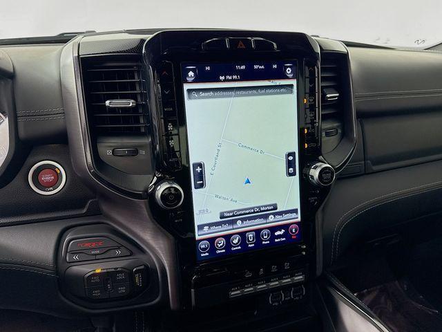 used 2021 Ram 1500 car, priced at $68,500