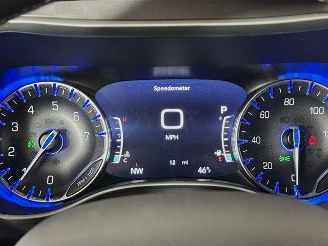 new 2026 Chrysler Pacifica car, priced at $38,352