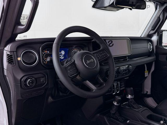 new 2026 Jeep Gladiator car, priced at $43,202