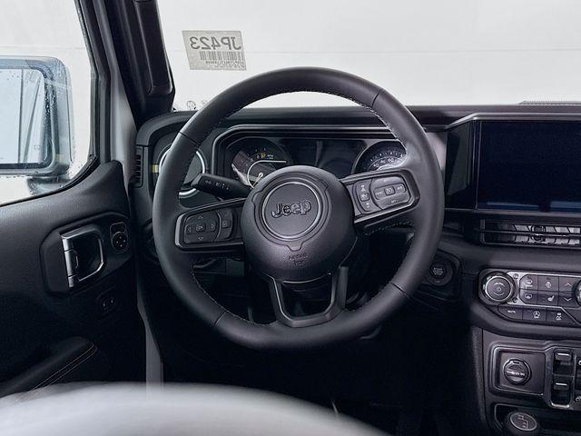new 2026 Jeep Gladiator car, priced at $43,202