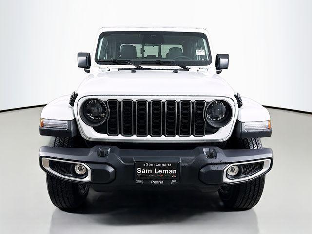 new 2026 Jeep Gladiator car, priced at $43,202