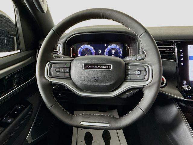 new 2026 Jeep Grand Wagoneer car, priced at $70,472